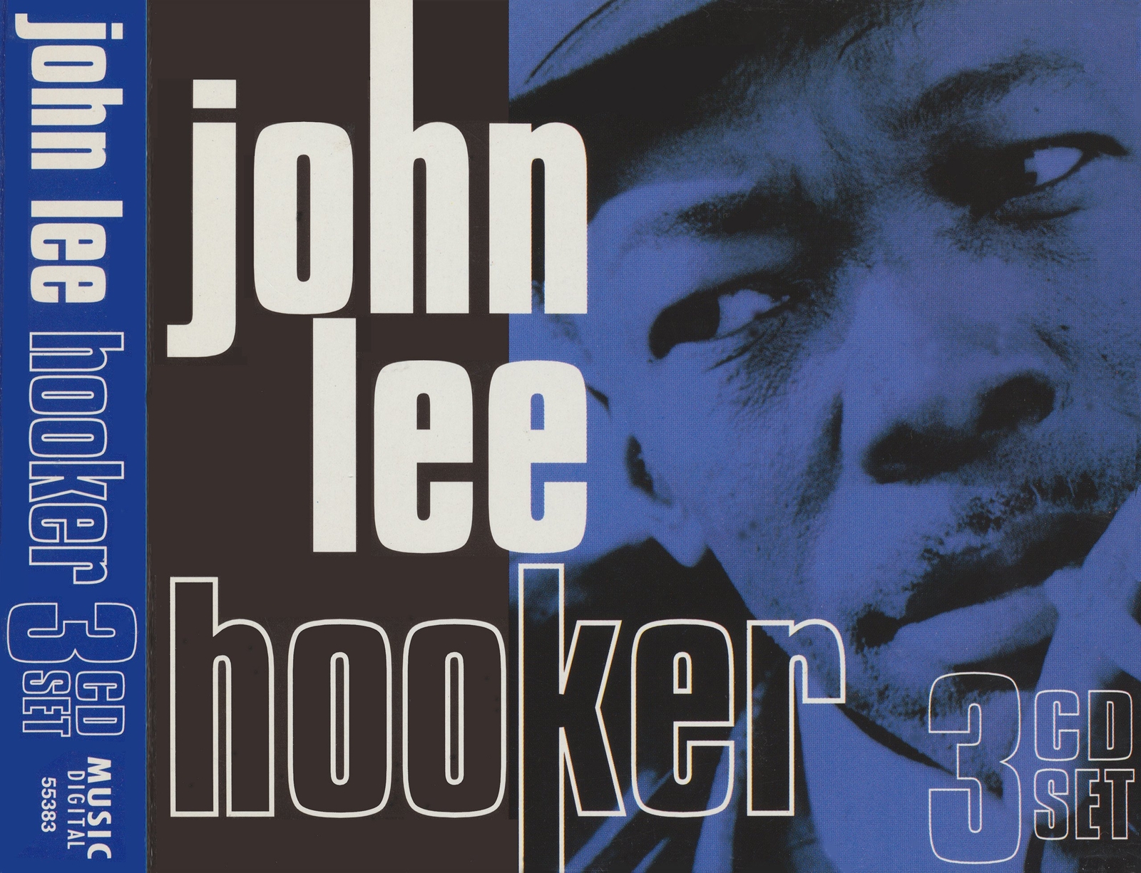 John Lee Hooker John Lee Hooker (CD)