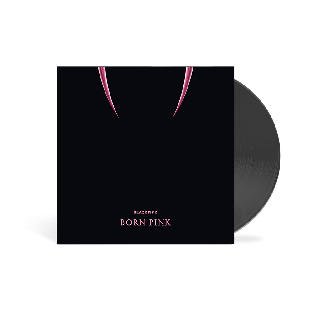 BLACKPINK BORN PINK (Vinyl LP) 12" Album