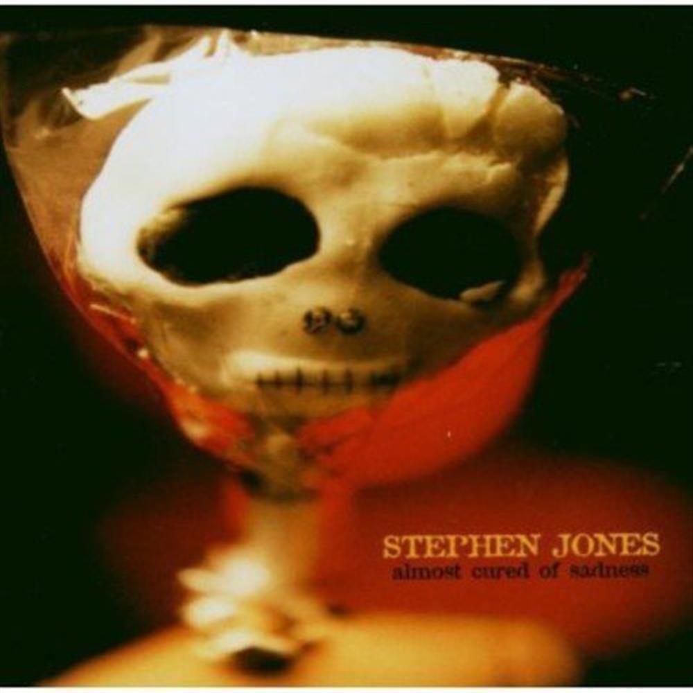 Almost Cured Of Sadness - Stephen Jones (Audio CD)