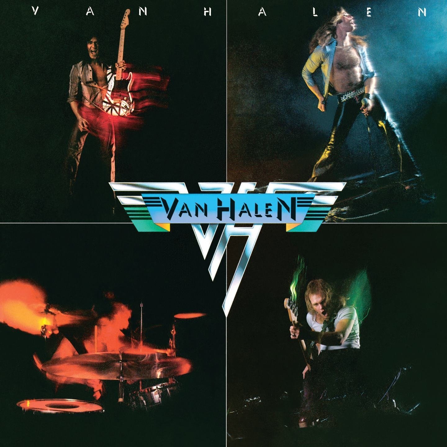 7024785 Audio Cd Van Halen - Van Halen