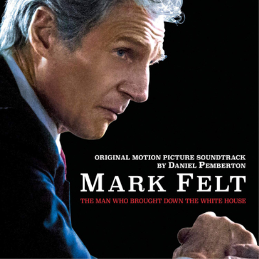 Mark Felt: The Man Who Brought Down the White House (CD) Album