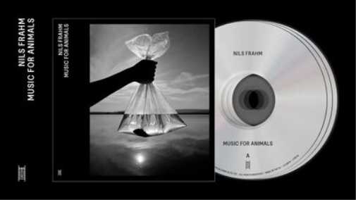 Nils Frahm Music for Animals (CD) Box Set