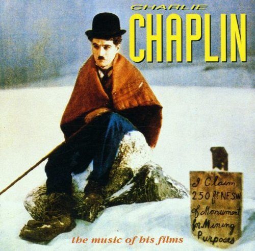 Charlie Chaplin Charlie Chaplin Music of Films (CD)