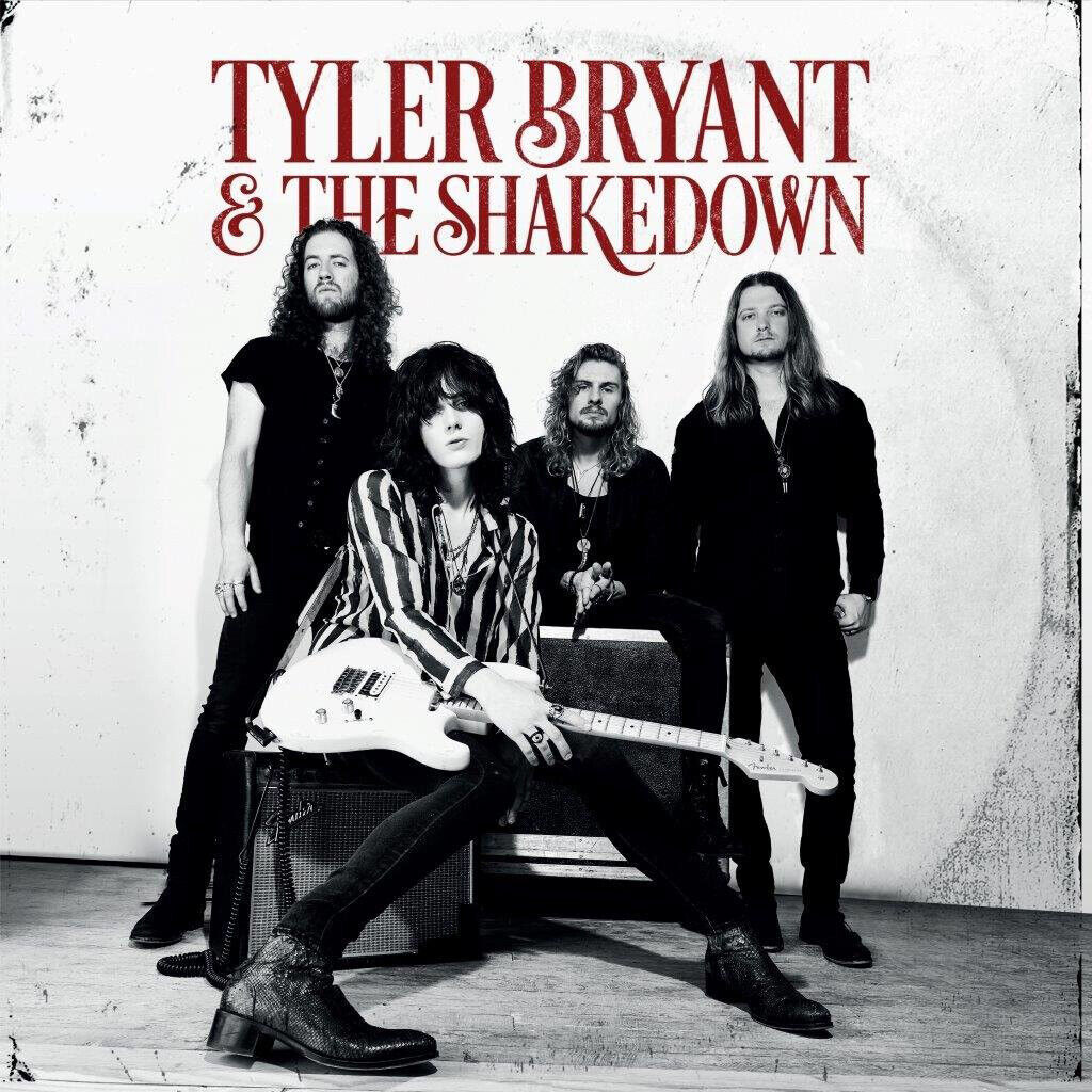 Tyler Bryant & The Shakedown Tyler Bryant & the Shakedown (CD) Album