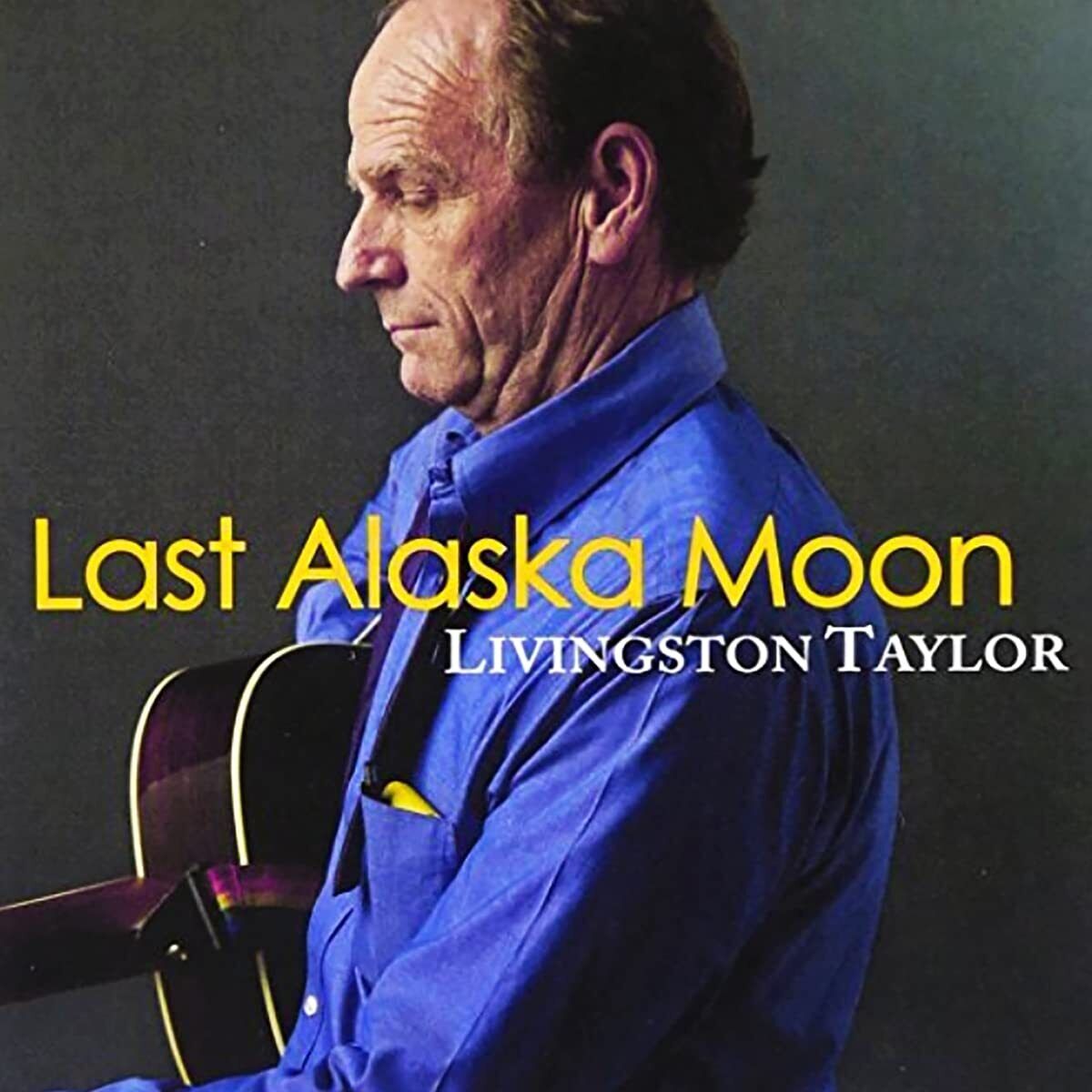 Taylor Last Alaska Moon (CD)