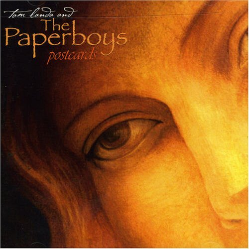 Paperboys Postcards (CD)