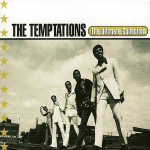 The Temptations Ultimate Collection, the (CD) Album