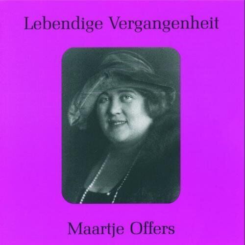 Offers,Maartje Opera Arias (CD) Album