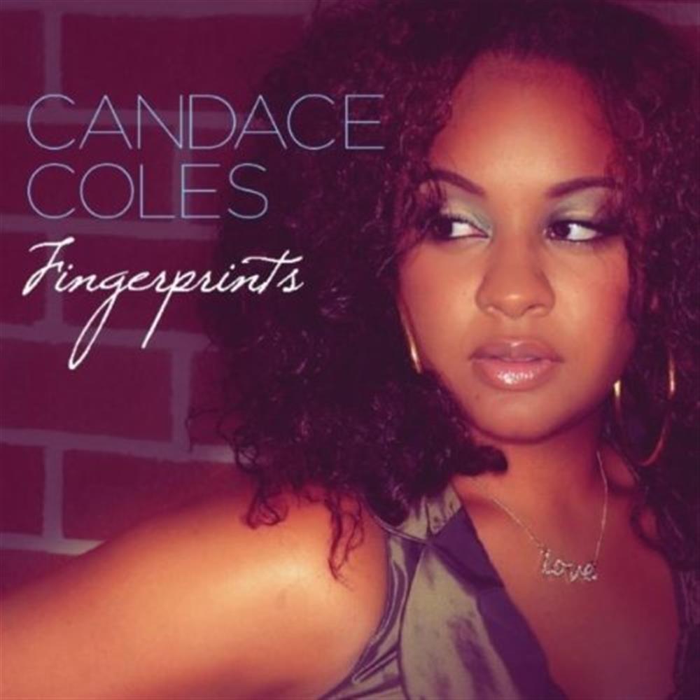 Fingerprints - Candace Coles (Audio Cd)