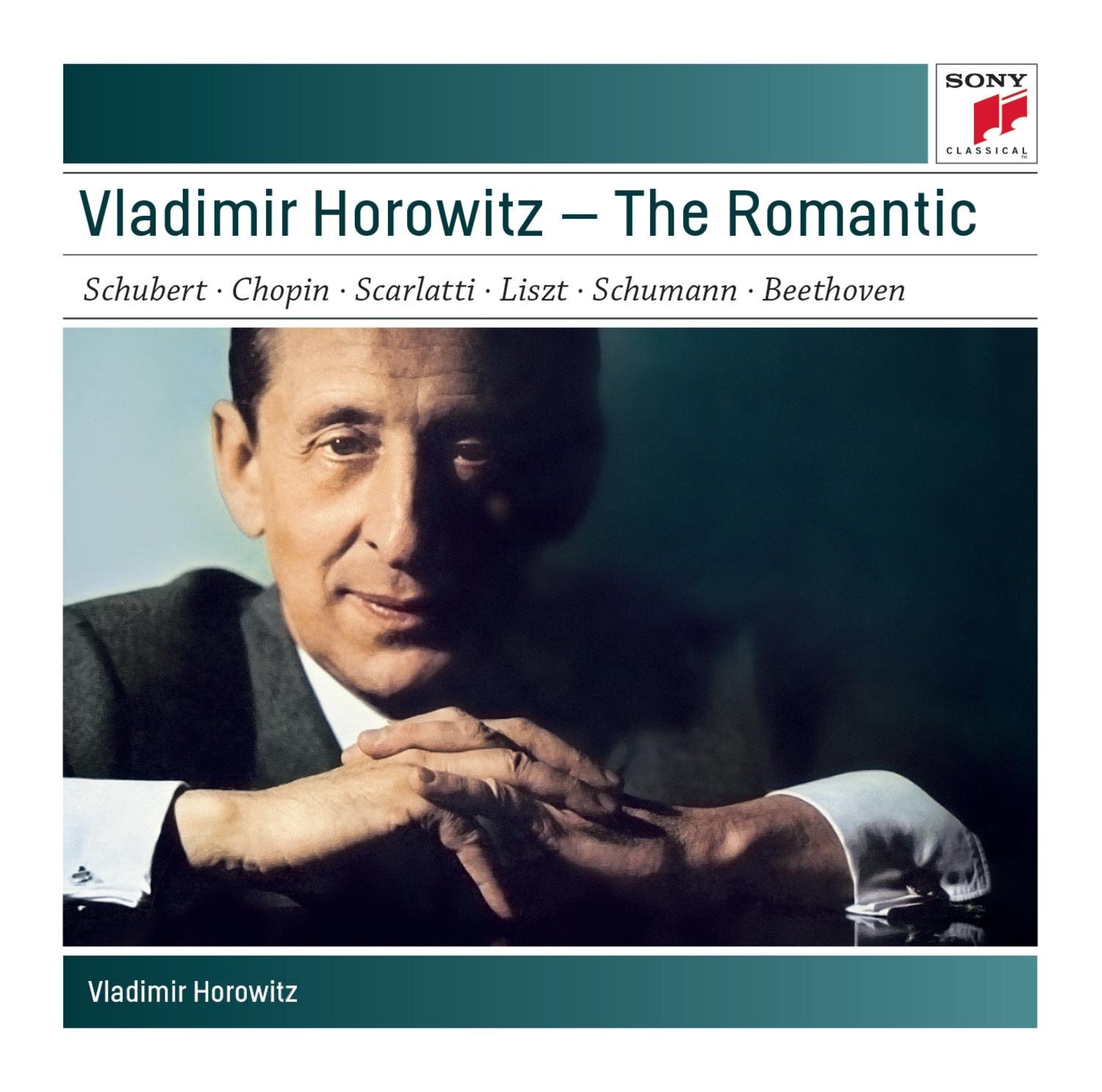 Vladimir Horowitz Vladimir Horowitz: The Romantic (CD)