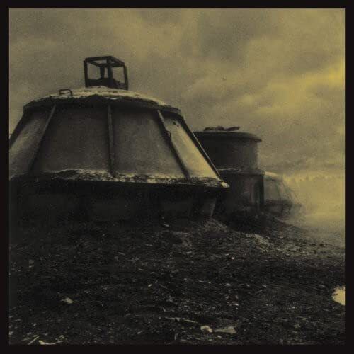 Black Blood of the Earth (CD) Album