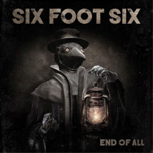Six Foot Six End of All (Vinyl LP) 12" Album
