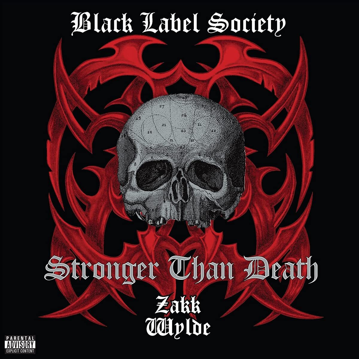 Black Label Society Stronger Than Death (Vinyl LP)