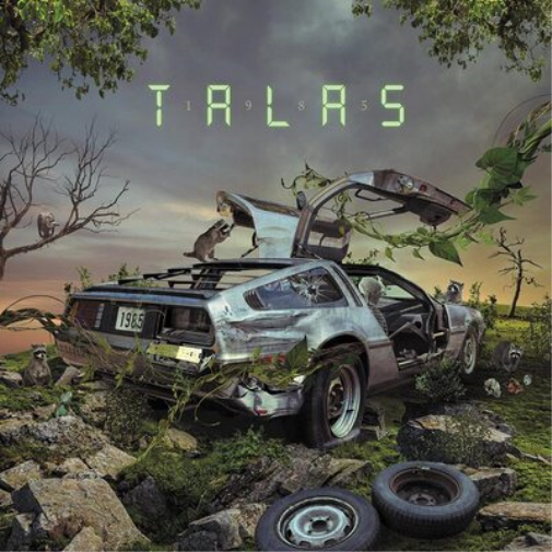 Talas 1985 (CD) Album Digipak
