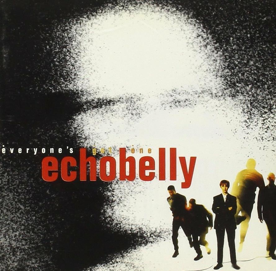 Echobelly - Everyone's Get One - Cd