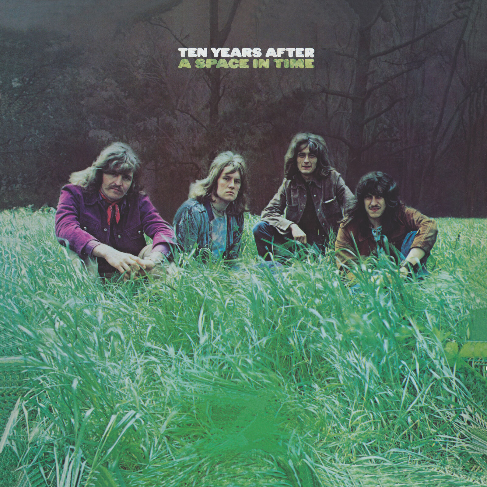 Ten Years After A Space in Time (Vinyl LP) 50th Anniversary  12" Album