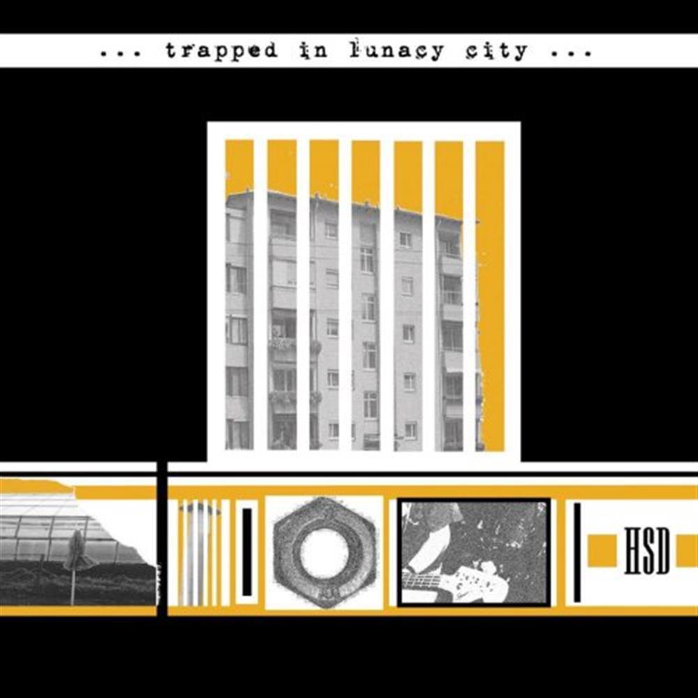 Escape From Lunacy City - Hsd (Audio CD)