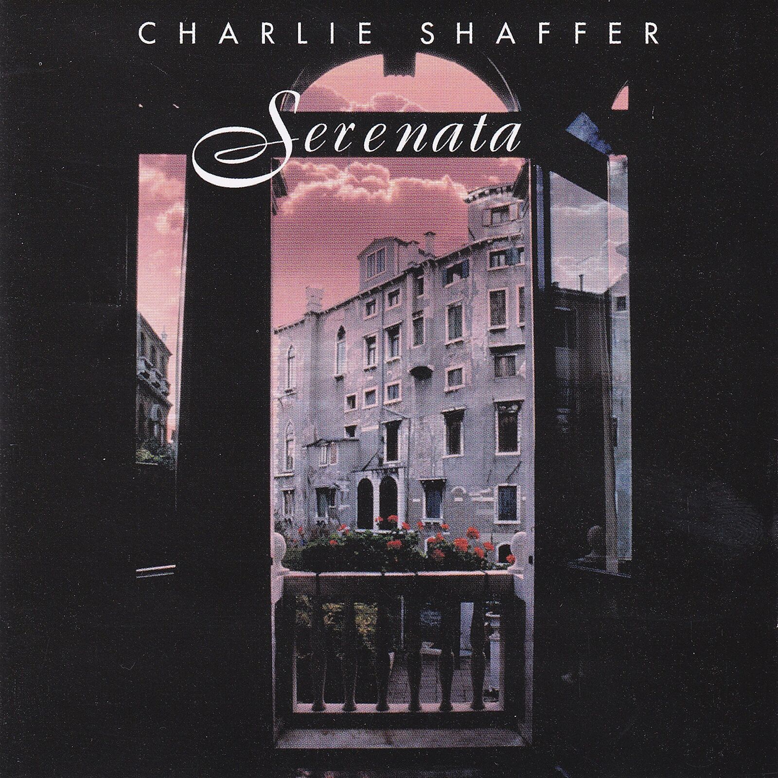 Charlie Shaffer Serenata (CD)