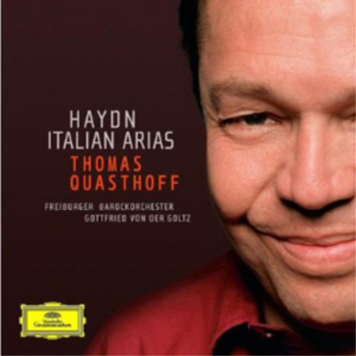 Joseph Haydn Haydn: Italian Arias (CD) Album