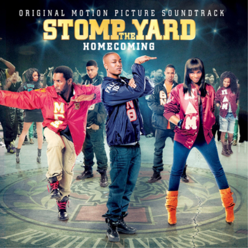 Various Artists Stomp the Yard: Homecoming (CD) Album