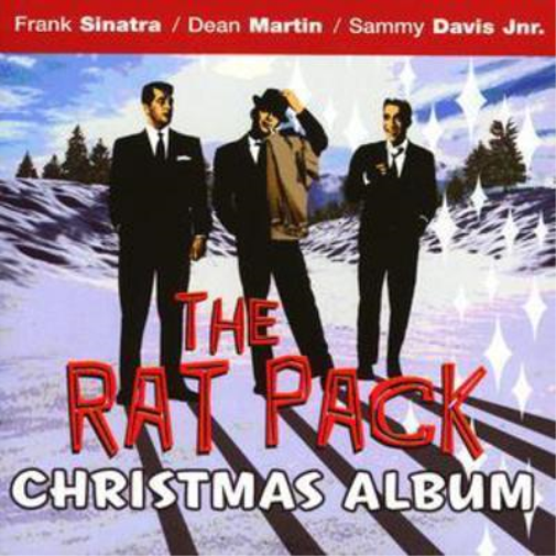 Frank Sinatra The Rat Pack Christmas Album (CD) Album