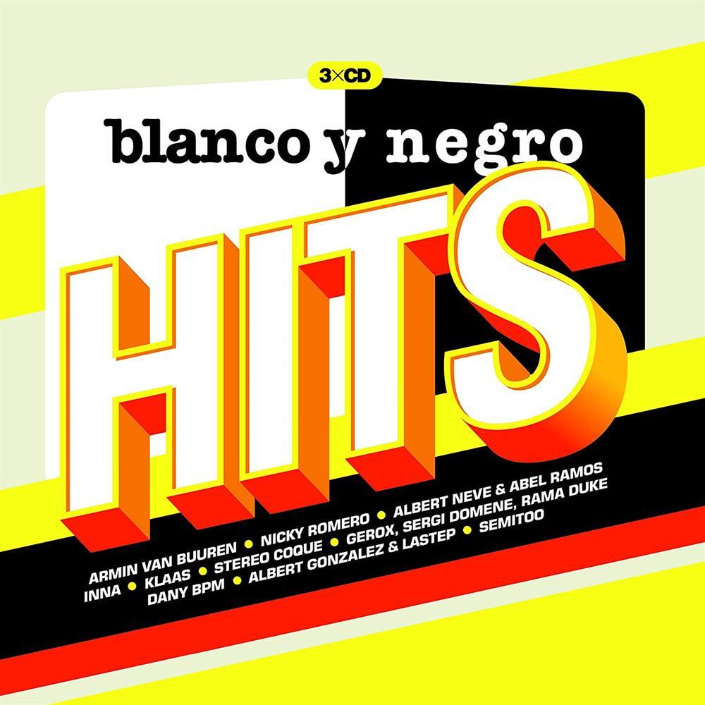 Blanco Y Negro Hits - Various Artists (Audio CD)