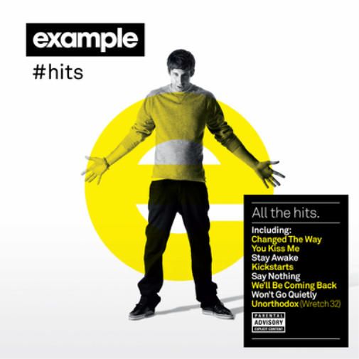 Example #HITS (CD) Album
