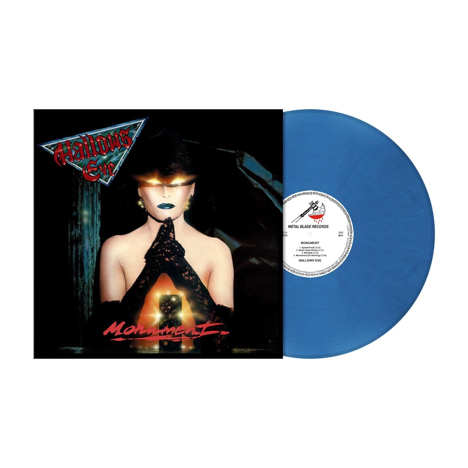 Hallows Eve Monument (Vinyl LP)