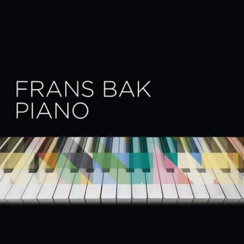 Frans Bak Frans Bak: Piano (CD) Album