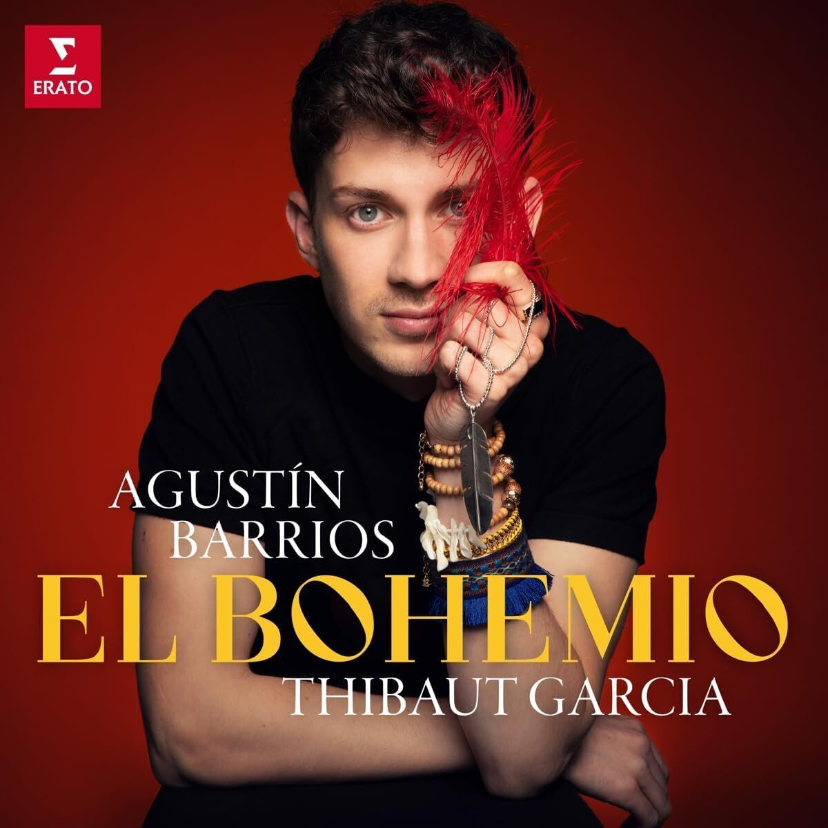 Thibaut Garcia Thibaut Garcia: El Bohemio (CD) Album Digipak
