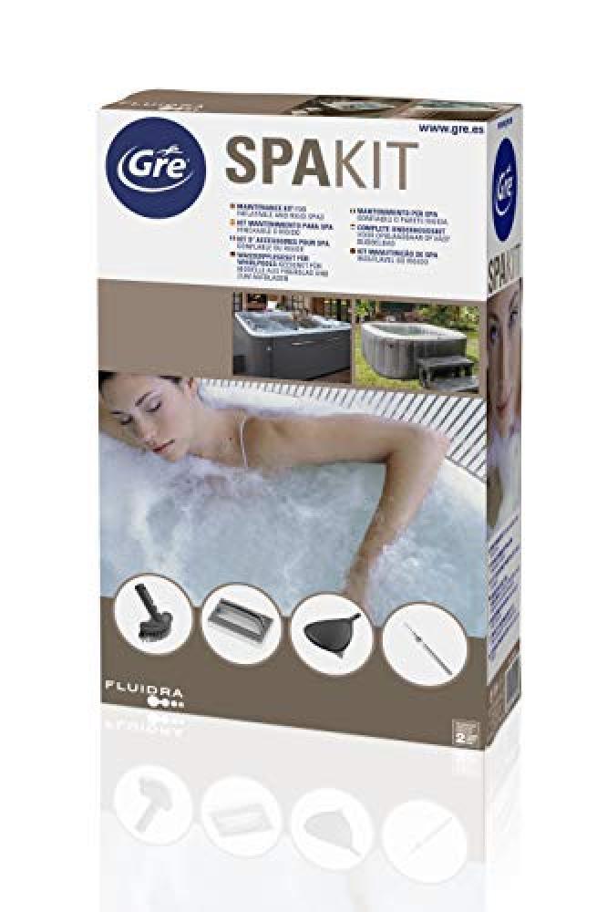 KITS LIMPIAFONDOS-Kit mantenimiento para Spa - NUOVO