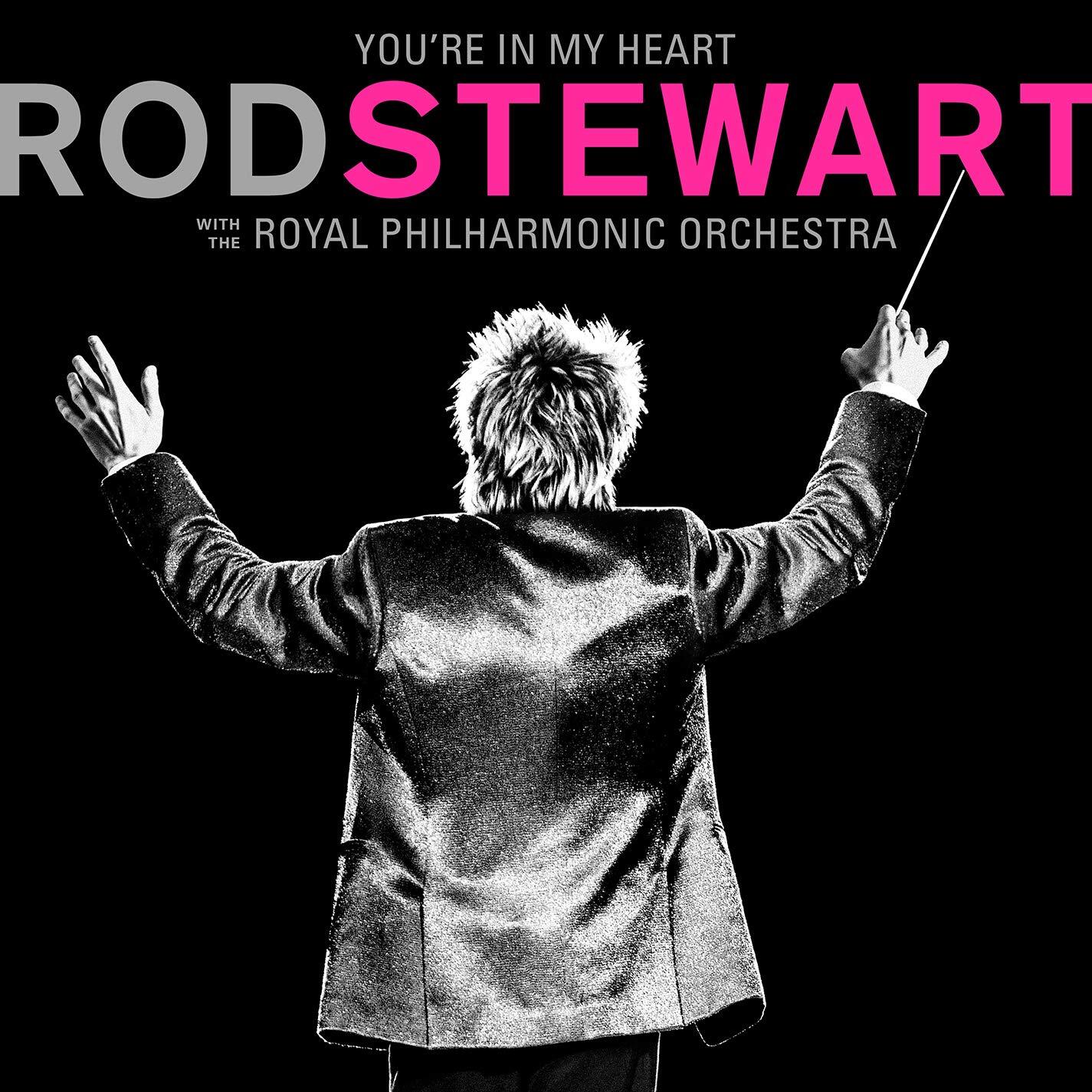 Stewart Rod You'Re In My Heart: Rod Stewart With The Royal (Vinyl LP)