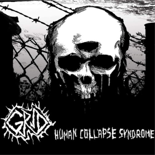 Grid Human Collapse Syndrome (CD) Album Digipak