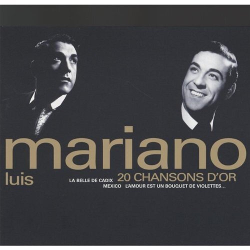 Luis Mariano 20 Chansons D'or (CD)