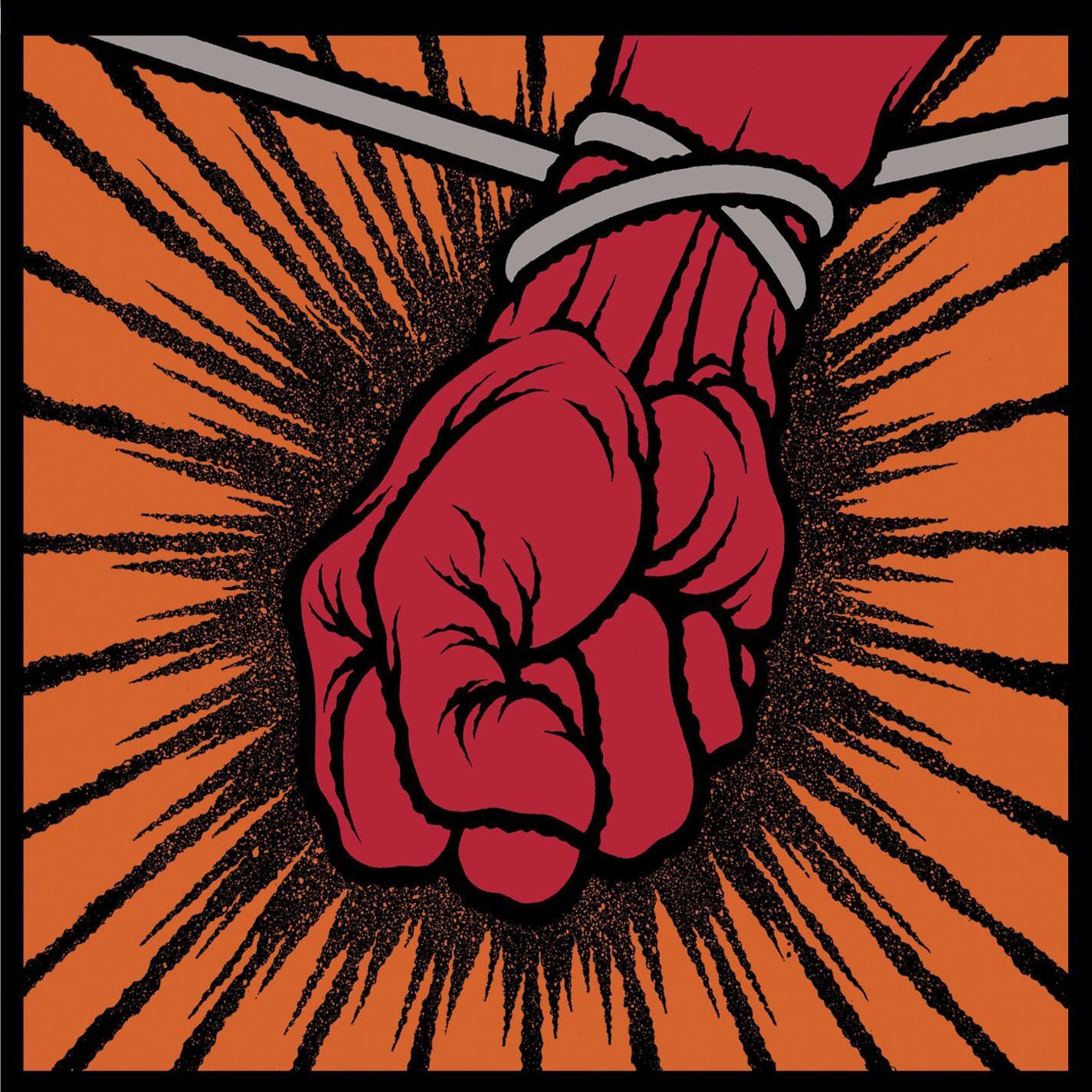 Metallica St. Anger (Vinyl LP)