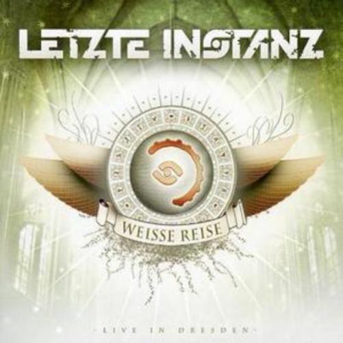 Letzte Instanz Die Weisse Reise (CD) Album