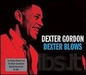 DEXTER GORDON - DEXTER BLOWS -2CD