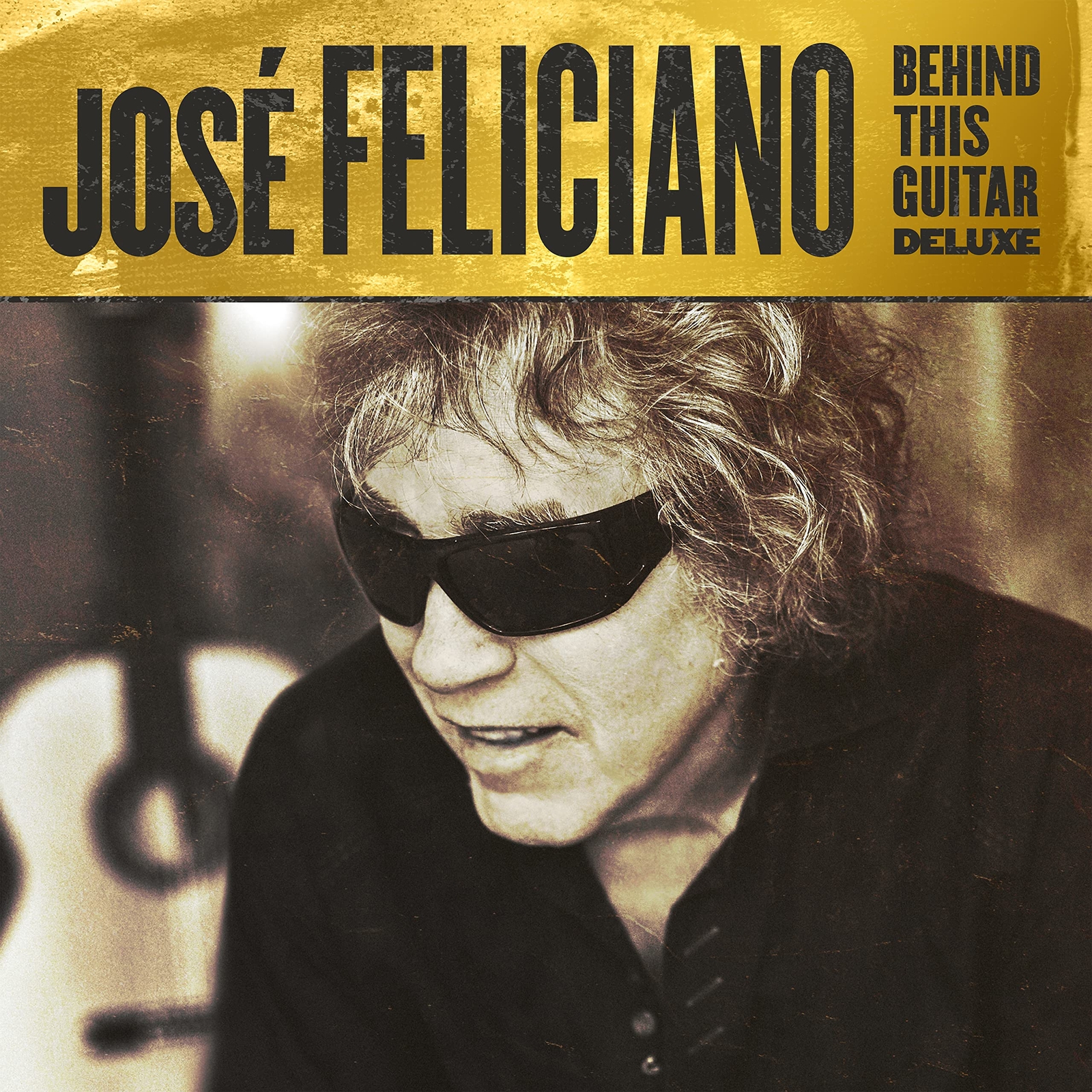 Jose Feliciano Behind This Guitar Deluxe (Vinyl LP)