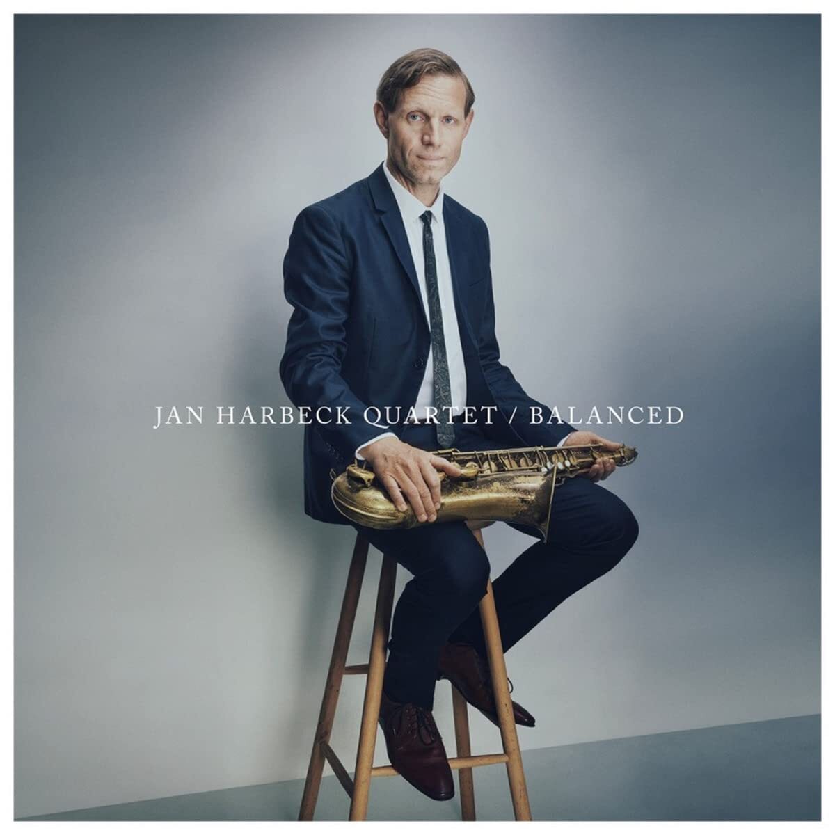 Harbeck,Jan Quartet Balanced (Vinyl LP)