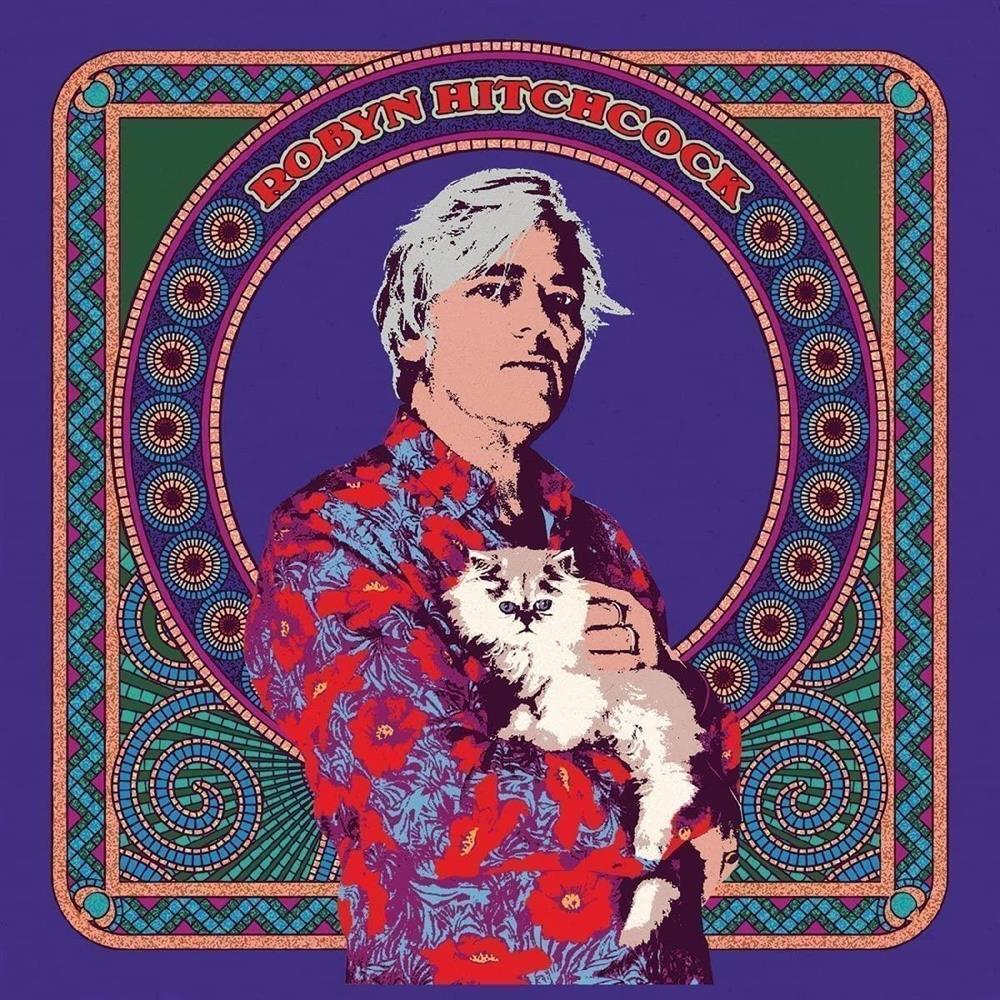 Robyn Hitchcock (5Th Anniversary) (Neon Green Vinyl) - Robyn Hi... (Vinile)