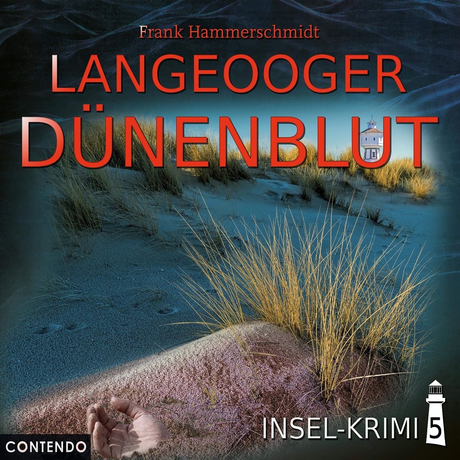 Insel-Krimi Insel-Krimi 05 - Langeooger Dünenblut (CD)
