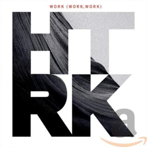 HTRK Work Work, Work (CD)
