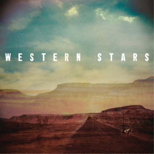 Bruce Springsteen Western Stars (Vinyl LP) 7" Single