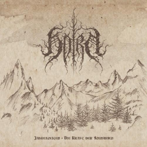 Horn Jahreszeiten/Die Kraft Der Szenarien (CD) Limited  Album
