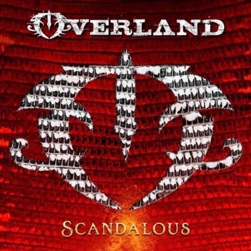 Overland Scandalous (CD) Album