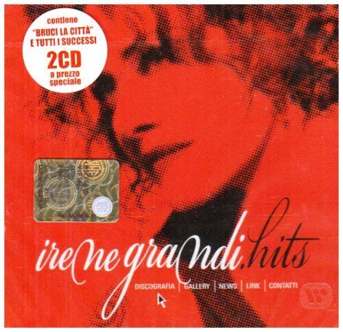 Audio Cd Irene Grandi - Irene Grandi.hits (2 Cd)