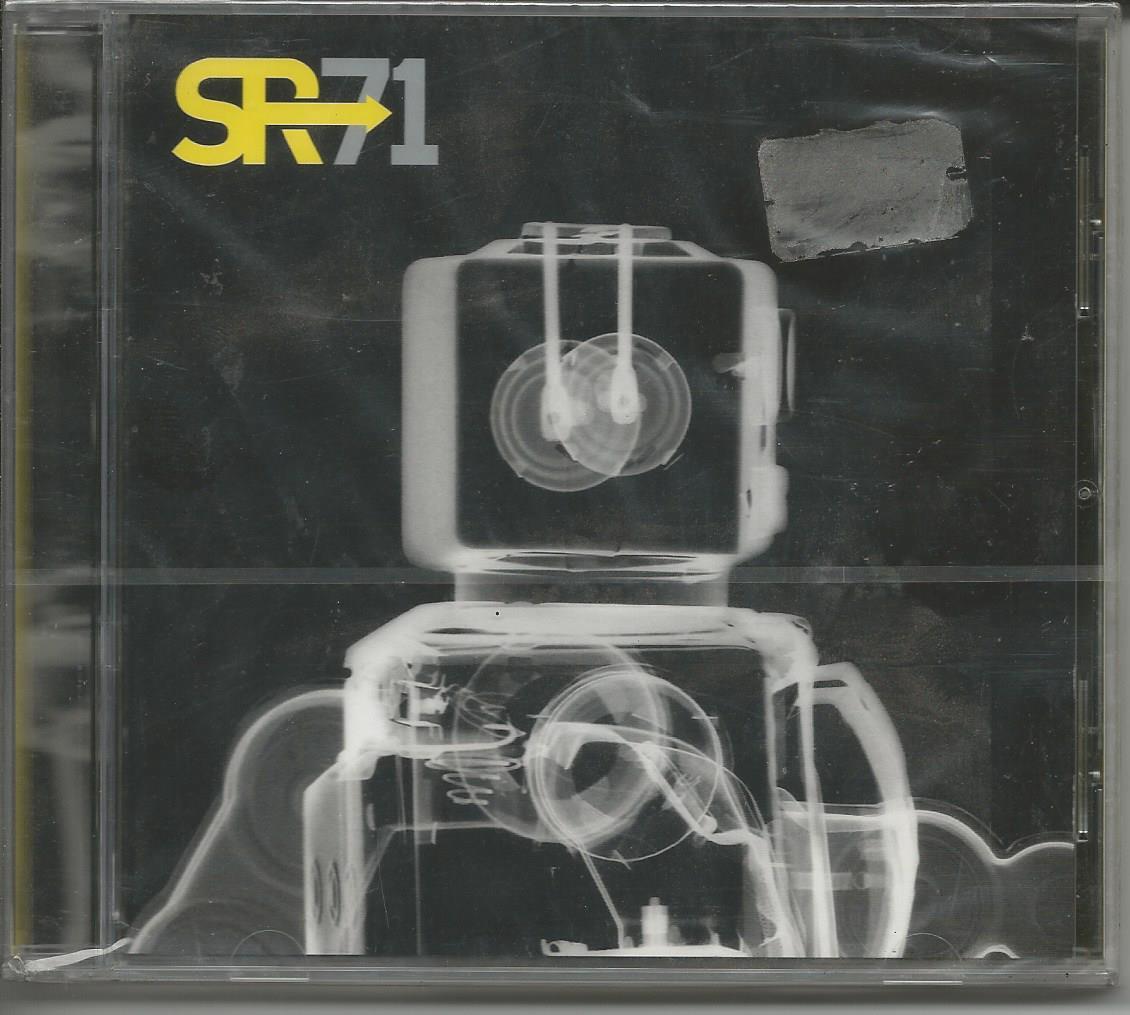 SR 71 SR71 - Now you see inside - CD 2000 SIGILLATO