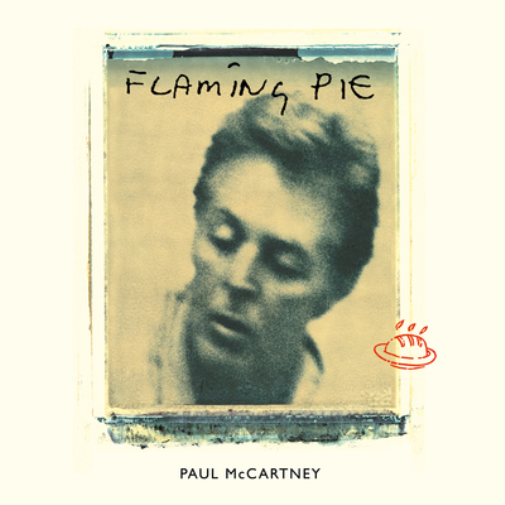 Paul McCartney Flaming Pie (Half Speed Vinyl) (Vinyl LP) 12" Album Box Set