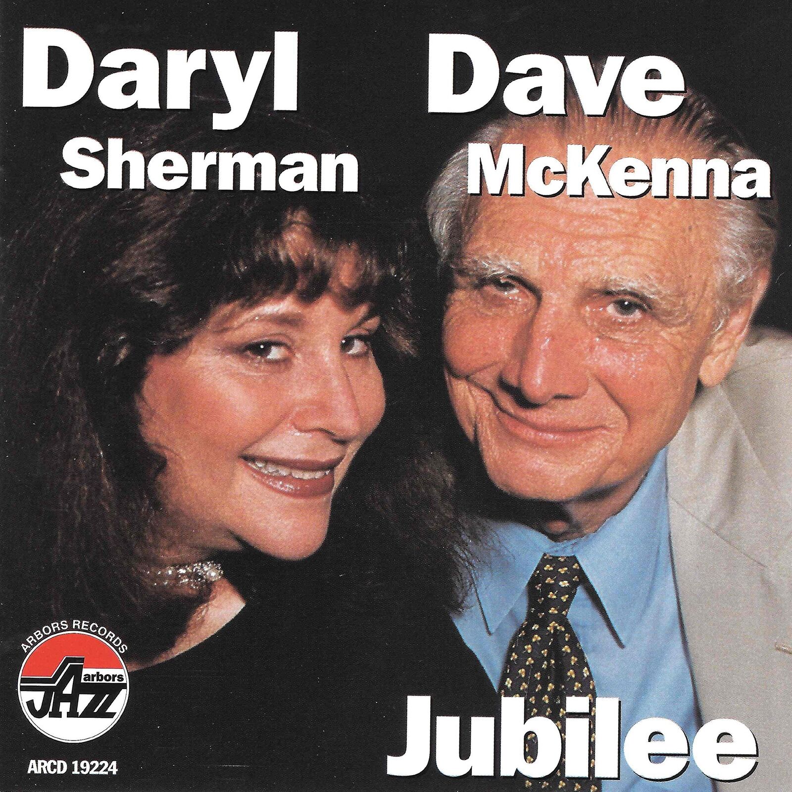 Daryl Sherman Jubilee (CD)