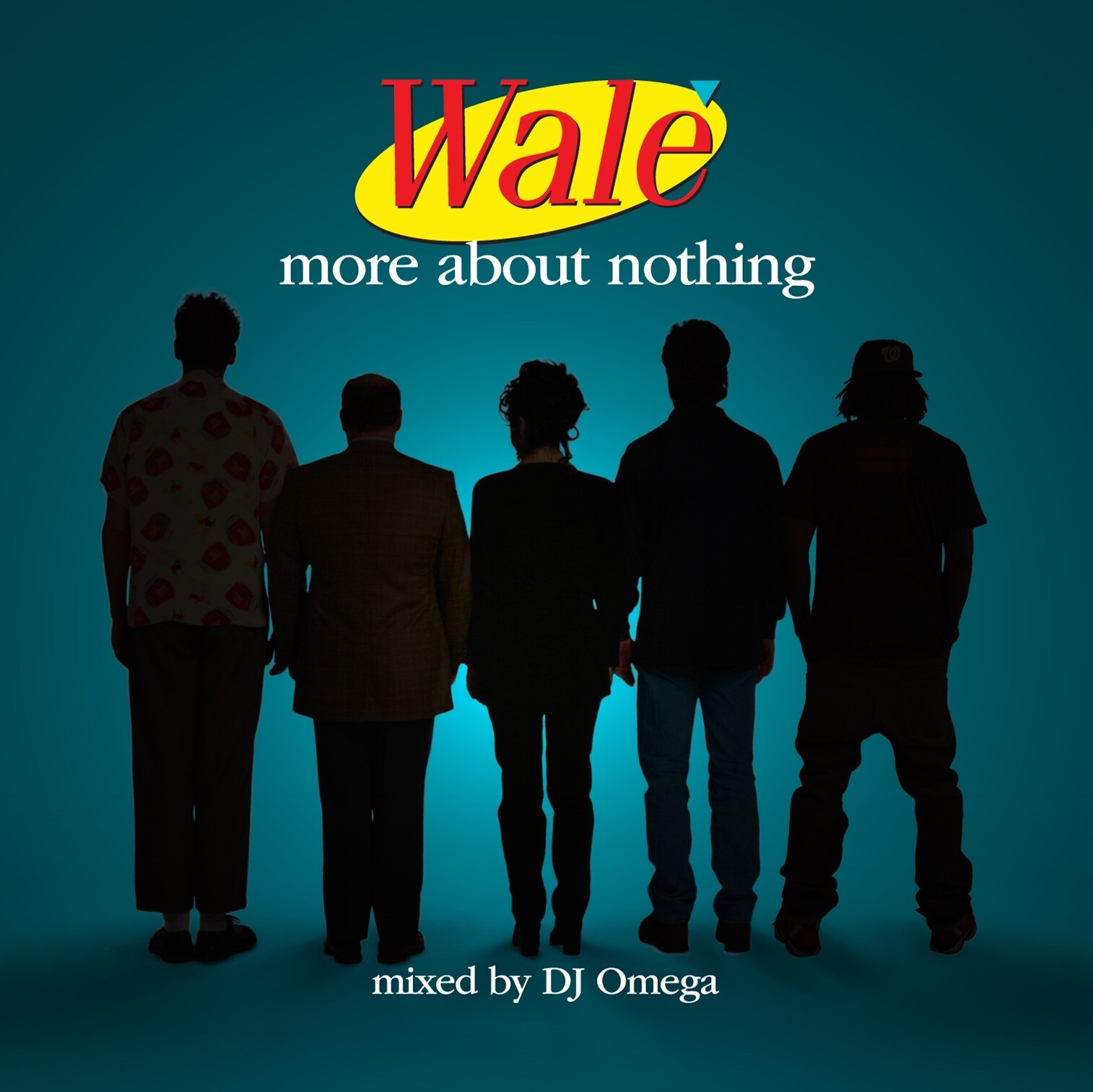Wale More About Nothing (Vinyl LP) 12" Album